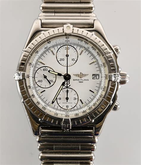 nep breitling horloges|Breitling 1884 chronograph.